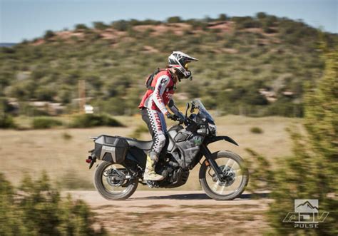 The Legend Is Reborn Kawasaki Klr First Ride Review Adv Pulse