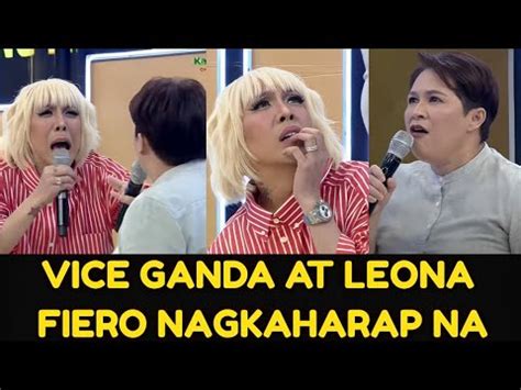 Vice Ganda Natakot Kay Janice De Belen Sa Aktingan Nila Sa Drama Sa