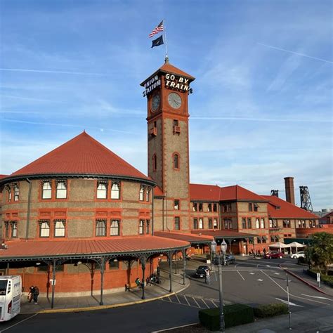 Union Station Portland