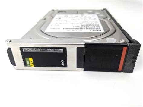 Emc X Ds Tb Tb K G Sas Hdd Hard Disk Drive With Ds Tray