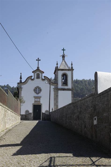 Igreja Matriz De Gielas Arcos De Valdevez All About Portugal