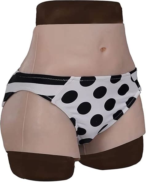 YUMIYU Silikon Vagina Höschen Herren Boxershorts Kann Pinkeln Silikon