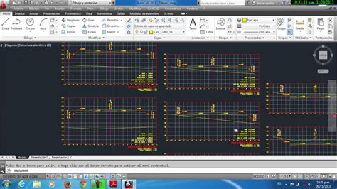 Puntos Altimetr A Para Civilcad Youtube