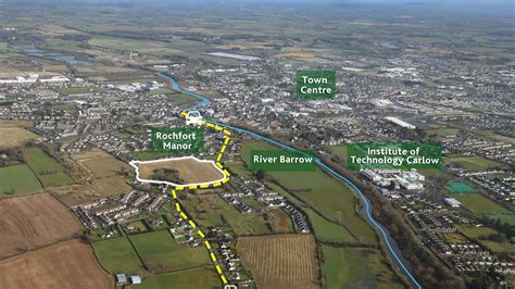 Carlow Site Zoned For Residential Guiding €2m Business Post