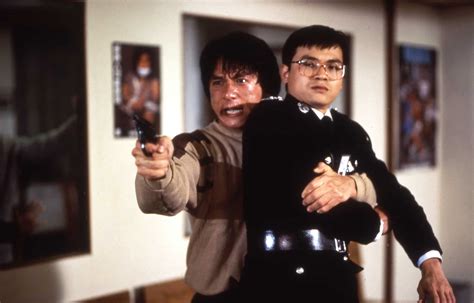 Jackie Chan’s Police Story and Police Story 2 Blu-Ray Review