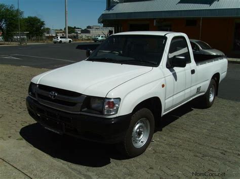 Used Toyota Hilux 2000 LWB | 2004 Hilux 2000 LWB for sale | Windhoek ...