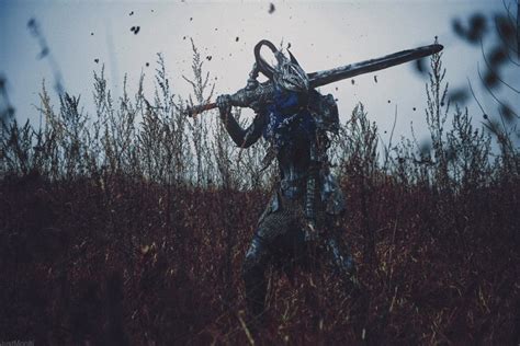 Artorias The Abysswalker DS персонажи Dark Souls cosplay