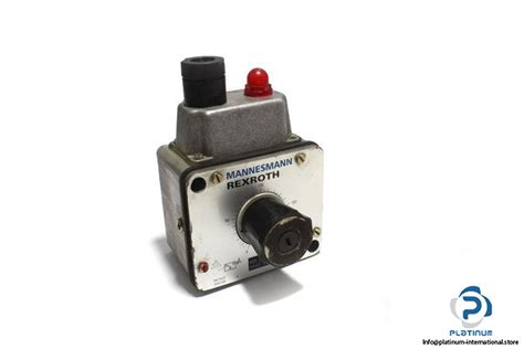 Rexroth Hed Oa Zl Bourdon Tube Pressure Switch Platinum