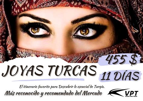 Joyas Turcas