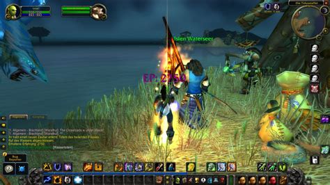 WoW Classic Ruf Des Wassers Wassertotem Quests Der Schamanen