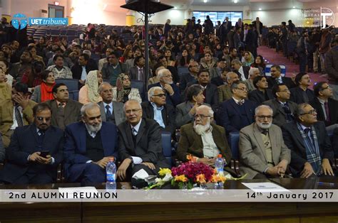 UET Lahore Alumni Reunion 2017 – IB&M LHR