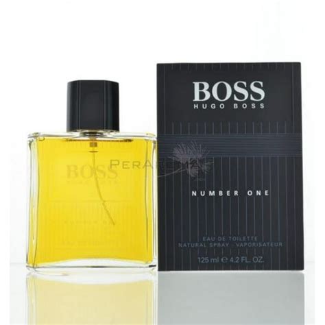 Hugo Boss - Hugo Boss Boss Number One Eau De Toilette Spray, Cologne ...