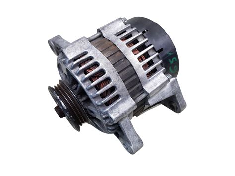 Alternator Delphi Daewoo Chevrolet Matiz Spark