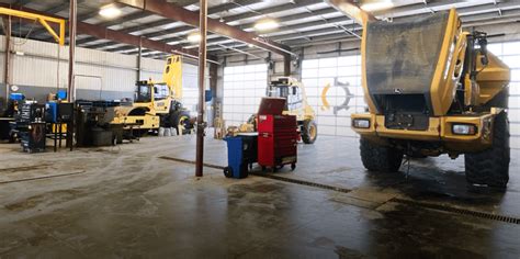 Full Service Heavy Duty Repair Maintenance Shop Serving Southeast