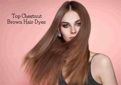 Best Chestnut Brown Dye Stunning Hair Color Ideas Hair