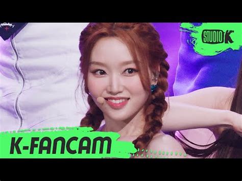 K Fancam Flip That Loona Go Won Fancam L Musicbank