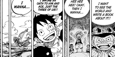 One Piece Just Made a Major Mistake By Making Luffy's New Dream a Mystery