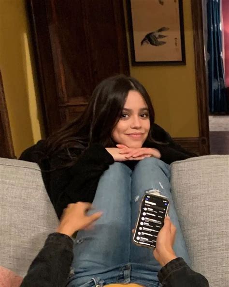 Jenna Ortega Fan Acc On Instagram “shes Everything To Me ” Jenna