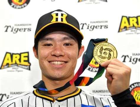 阪神・中野 合流即“大谷流”猛ゲキ 試合前の円陣で「ネガティブになるのやめましょう」阪神タイガースデイリースポーツ Online