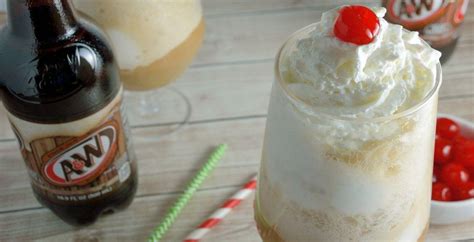 What Goes Better With A Root Beer Float Rosemaries Kitchen