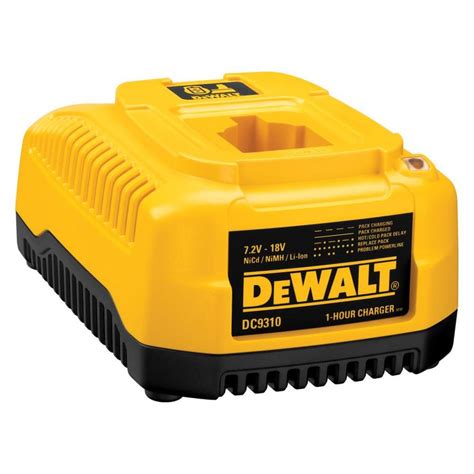 Shop DEWALT 18-Volt Power Tool Battery Charger at Lowes.com