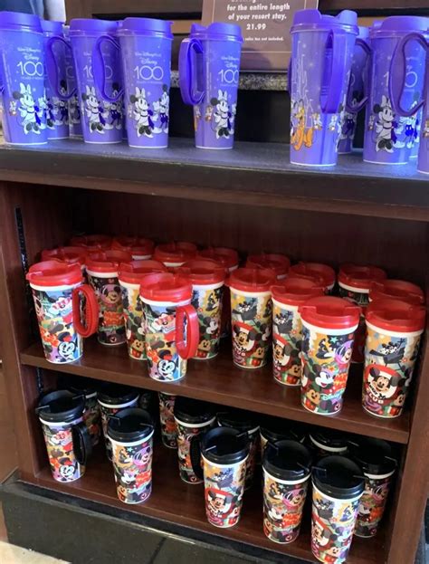 Resort Refillable Mugs At Disney World Ultimate Guide The Budget Mouse