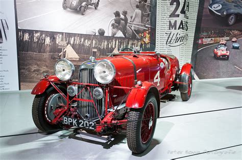 Lagonda M45 Rapide The 1935 Le Mans Winner 1935 Flickr