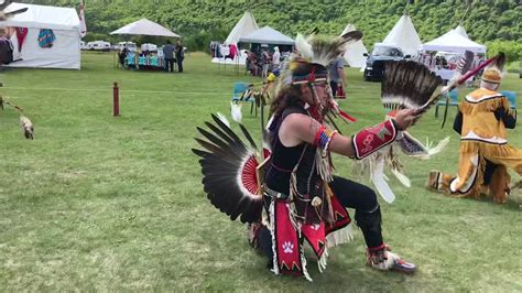 Vlog 58📽 Conne River Powwow 2019 Youtube