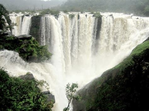 Kunchikal falls,Udupi-Shimoga ,Karnataka | Travel India ,bharat darshan(भारत दर्शन)