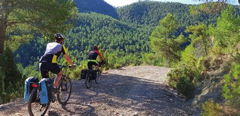 La Etapa Reina Del Camino Del Cid En Btt Desnivel