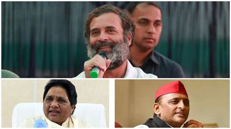 Bharat Jodo Yatra Rahul Gandhi Invites Akhilesh Yadav Mayawati Jayant Chaudhary To Participate