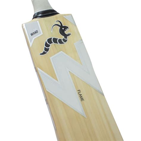 Woodworm Cricket Wand Flame Junior Cricket Bat The Sports Hq