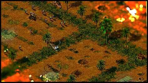 This Vietnam War RTS Runs On The Command Conquer Engine The Nam