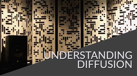 Understanding Sound Diffusion And The Keys To Use It Effectively Youtube