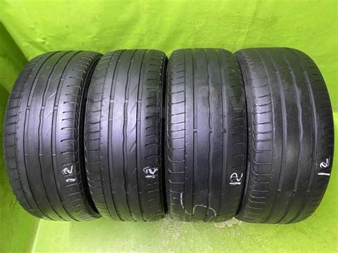 245 45 18 летние шины Bridgestone Turanza ER300 RunFlat 96Y М6 18