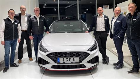 Ernst K Nig Startet In L Rrach Hyundai Erg Nzt Unser Portfolio Sehr