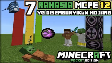 Rahasia Dan Hal Keren Di Mcpe Terbaru Yg Mungkin Klian Blm Tau