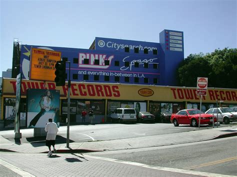 Photos, Videos: The History Of Tower Records On The Sunset Strip | LAist