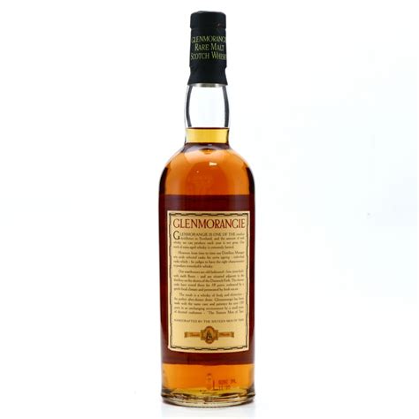 Glenmorangie 18 Year Old | Whisky Auctioneer