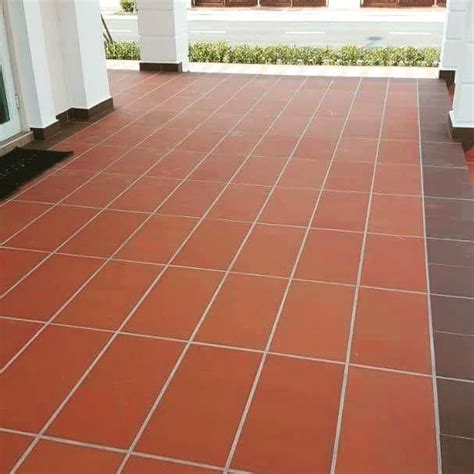 Anti Skid Matt Terracotta Nuvocotto Floor Tiles Usage Area