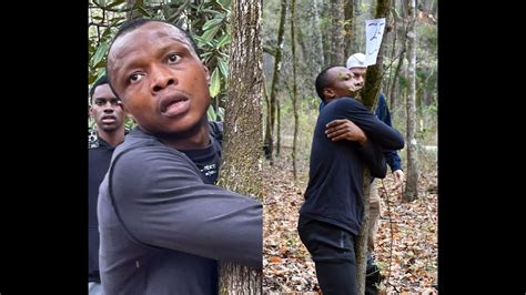 Ghana man creates Guinness World Record for hugging over 1,100 trees in ...