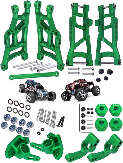 Amazon Rcarmumb Upgrades Part For Traxxas Rustler Vxl Wd