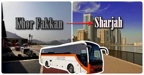 Khor Fakkan To Sharjah Bus Timings Dubai OFW