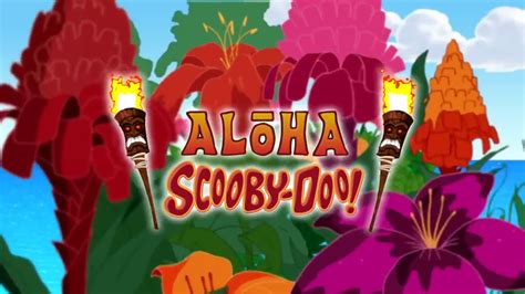 Aloha, Scooby Doo! by jurassicdinodrew on DeviantArt