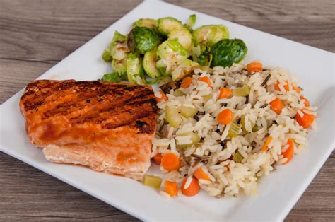 The Best Rice Side Dishes For Salmon Easy Recipes To Make At Home