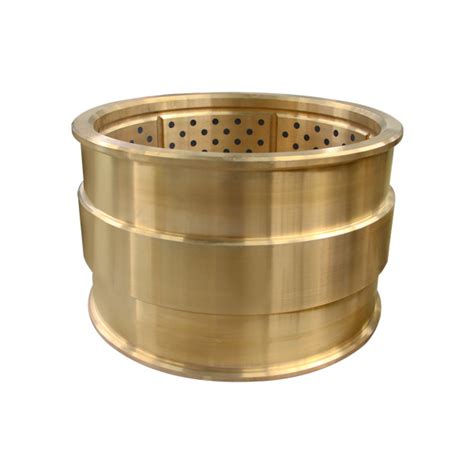 1 Bronze Bushing Supplier For Wind Power Industry In China