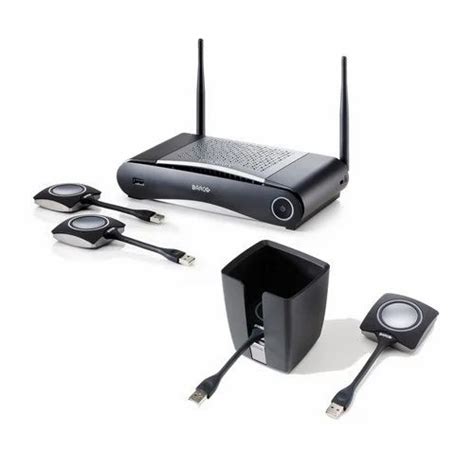 Barco ClickShare Wireless Presentation System at Rs 350000 | Barco ...