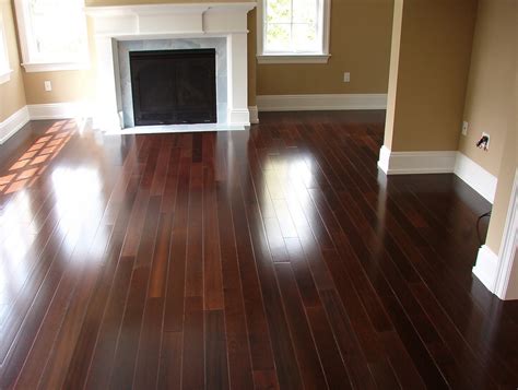 Applegate Wood Floors Blog: Featured Project: Cherry, Stained