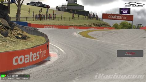 Nxtgen Racing Team Ferrari Iracing Bathurst Hr Main Event Final