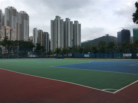 鴨脷洲公園 無障礙景點 香港一站式 ♿ 無障礙資訊平台 無障礙旅遊指南 Free Guider